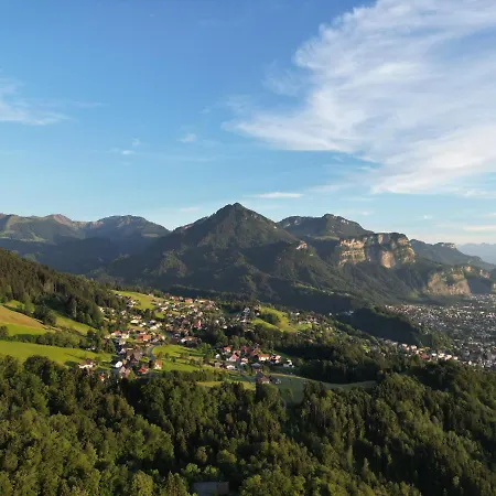 Dreilaenderblick Отель Дорнбирн