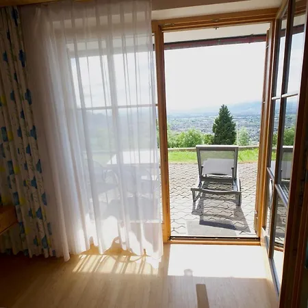 Отель Dreilaenderblick Дорнбирн