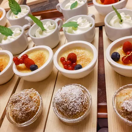 Dreilaenderblick Отель 3*