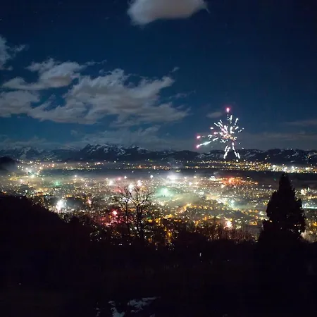 Dreilaenderblick Дорнбирн